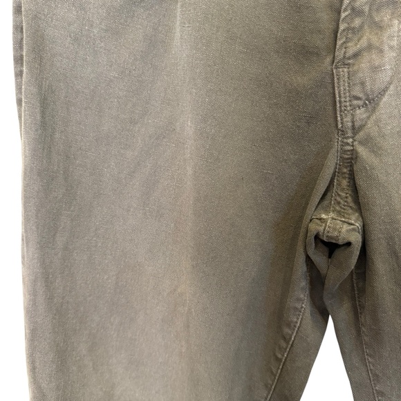 Men’s Todd Snyder Olive Slim Fit Jeans sz 30/30 - Picture 3 of 11